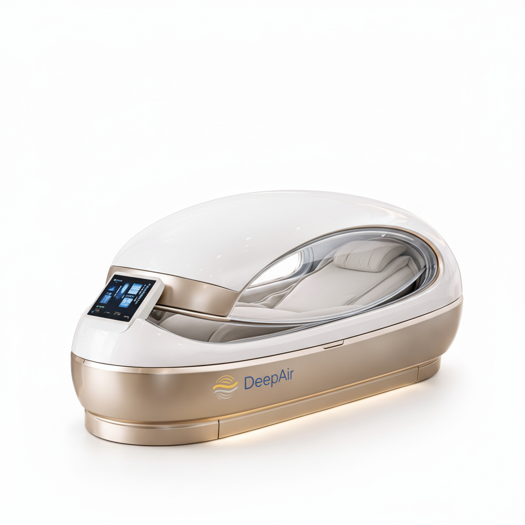 DeepAir Ultra 40 Hyperbaric Chamber