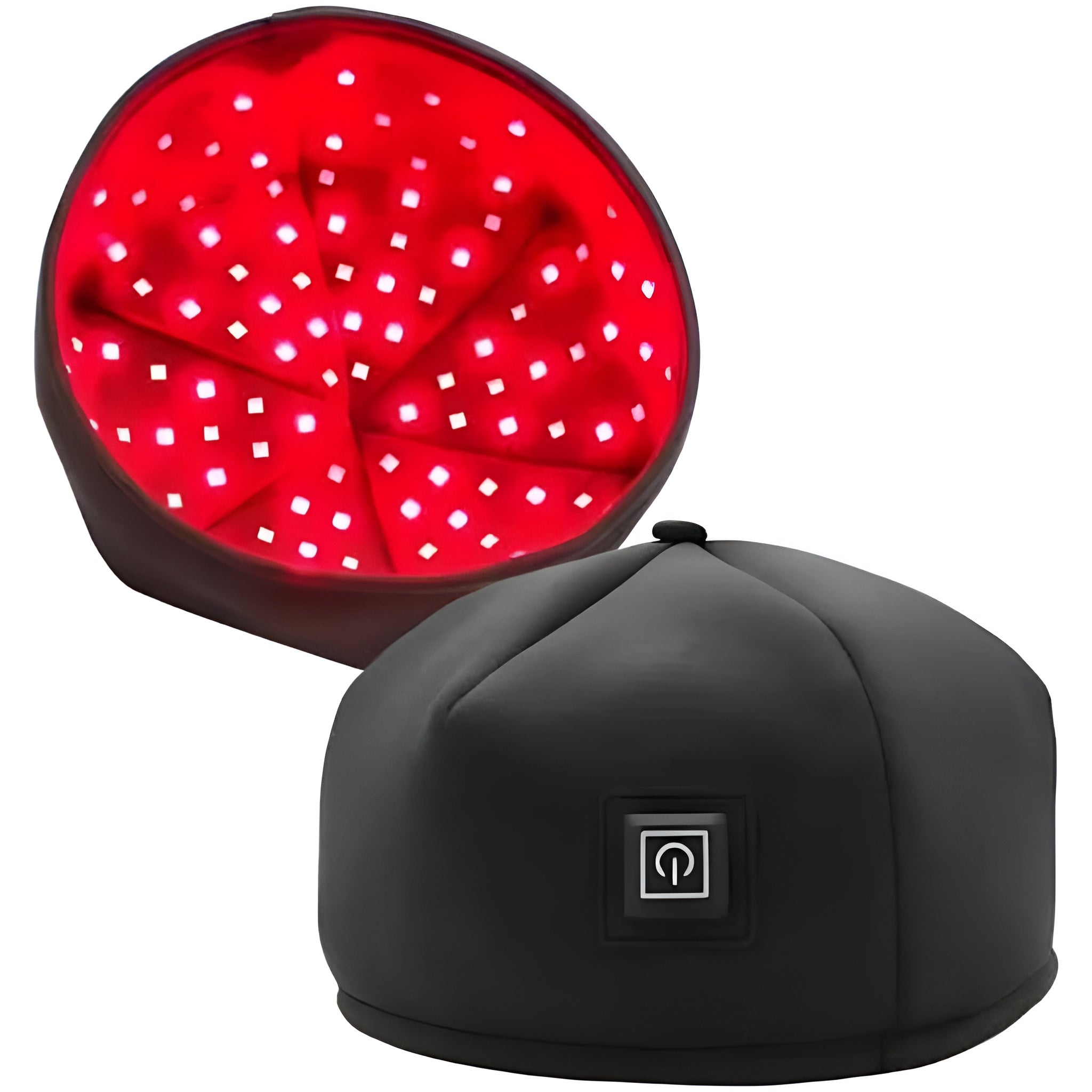 VitaGlow Pro Red Light Therapy Cap