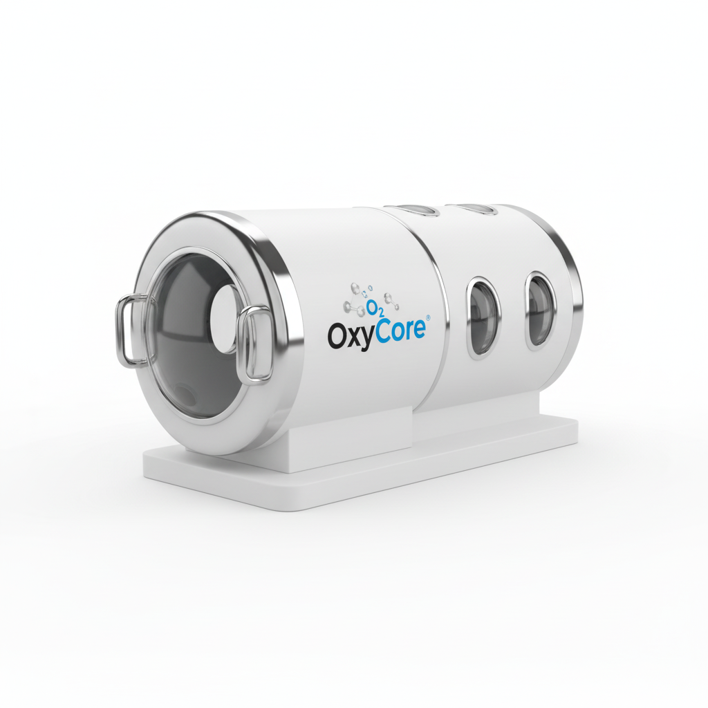 now make that hyperbaric chamber in smaller form factor